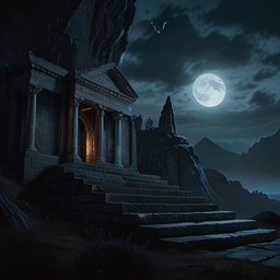 Crypt Moon Requiem Nvvcasino