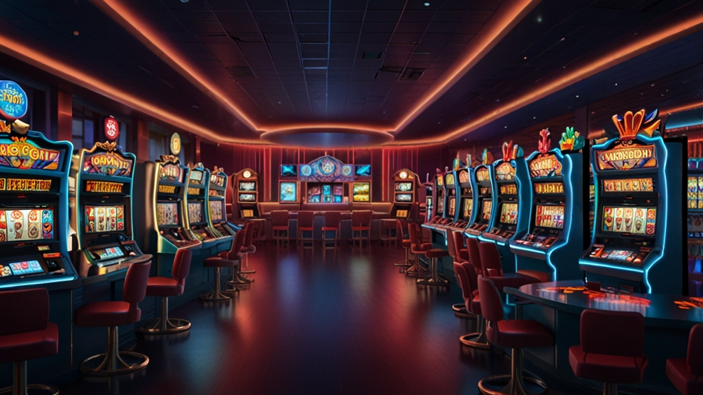Nvv Casino Games