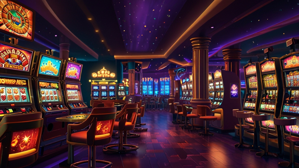 Nvv Casino Games