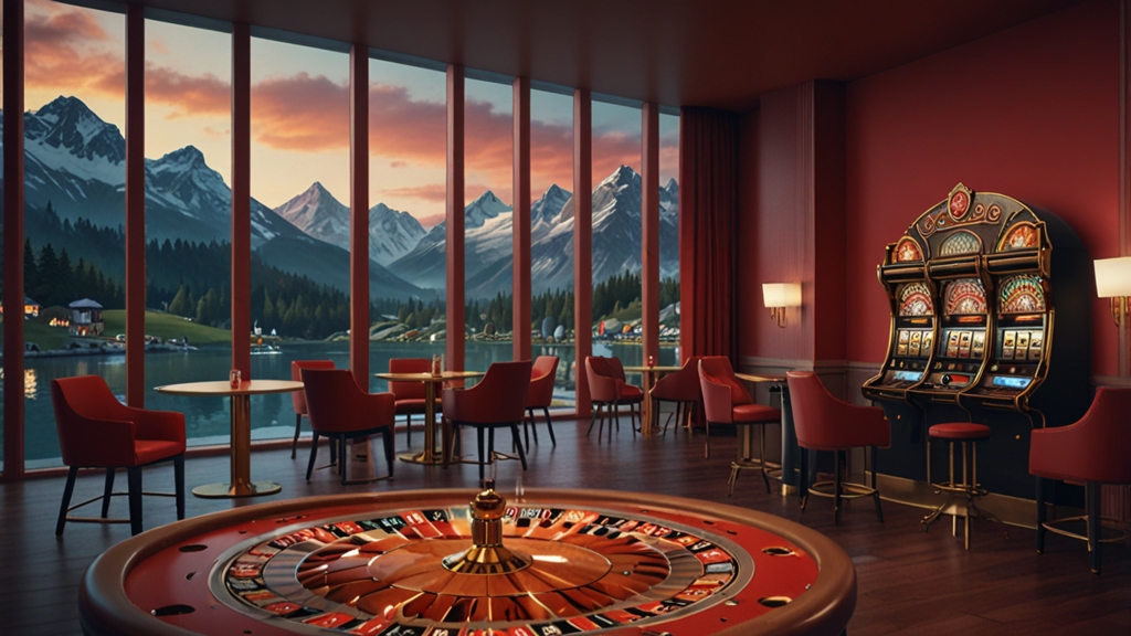 Nvv Casino Schweiz