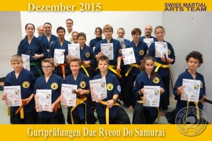 2015-12 Gurtprüfungen Samurai (1)   