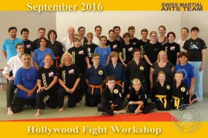 2016-09 Hollywood Fight Workshop
