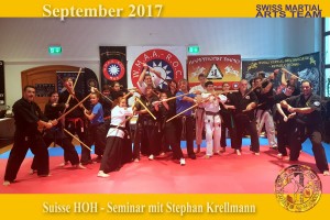 2017-09 Suisse Hall of Honours - Seminar Stephan Krellmann